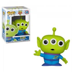 FIGURINE POP! - DISNEY - ALIEN (HISTOIRE DE JOUETS) #525 (0725)